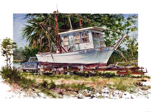 Click to return to the "Landscapes & Seascapes" page.