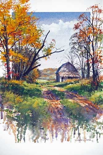 Click to return to the "Landscapes & Seascapes" page.