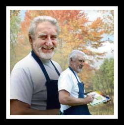 Luke Buck - American Artist