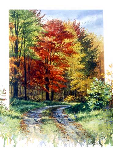 Click to return to the "Landscapes & Seascapes - Archived Paintings" page.