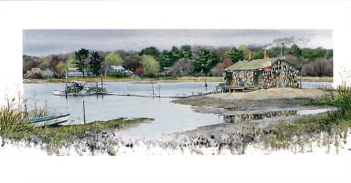Click to return to the "Landscapes & Seascapes - Archived Paintings" page.