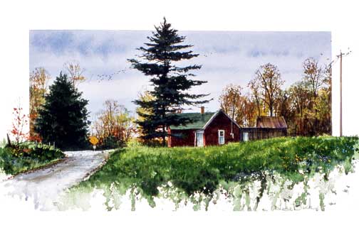 Click to return to the "Landscapes & Seascapes" page.