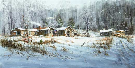 Click to return to the "Landscapes & Seascapes" page.