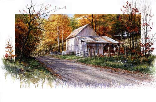 Click to return to the "Landscapes & Seascapes" page.