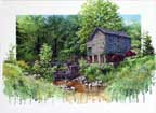 "The Ole Gillian Mill"