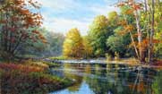 "The Sunny Side of the Stream"