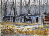 "Grandpa's Stable Barn"