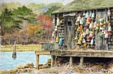 "The Best Little Oar House in Maine"