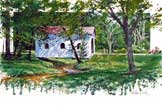 "On Laurel Knob Road"