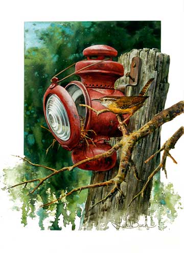 Click to return to the "Giclee Series" page.