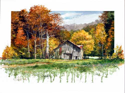 Click to return to the "Landscapes & Seascapes" page.
