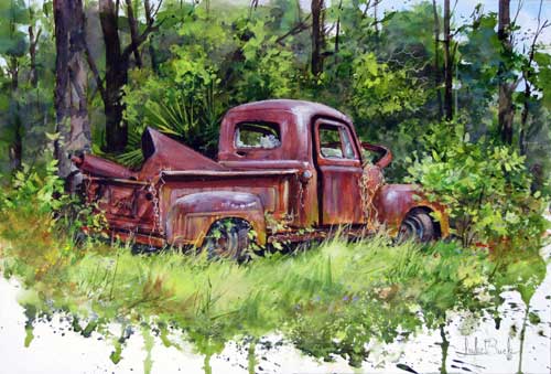 Click to return to the "Landscapes & Seascapes" page.