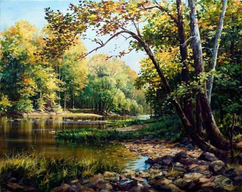 Click to return to the "Landscapes & Seascapes" page.