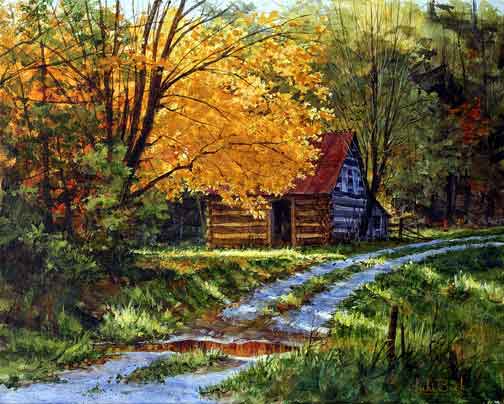 Click to return to the "Landscapes & Seascapes" page.