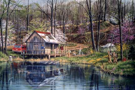 Click to return to the "Special Series - Licensed Prints" page.