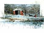 "Winter Crossing"