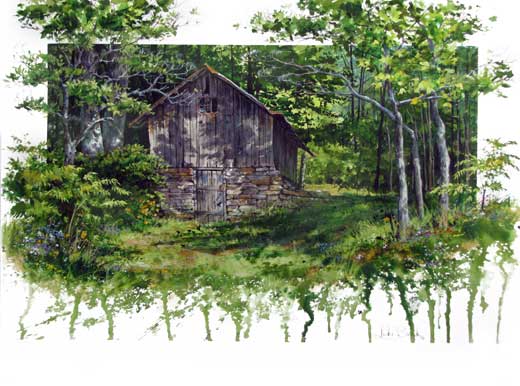 Click to return to the "Landscapes & Seascapes" page.